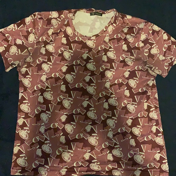 Versace Beach Shirt